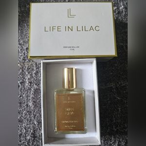 Life in lilac man cave